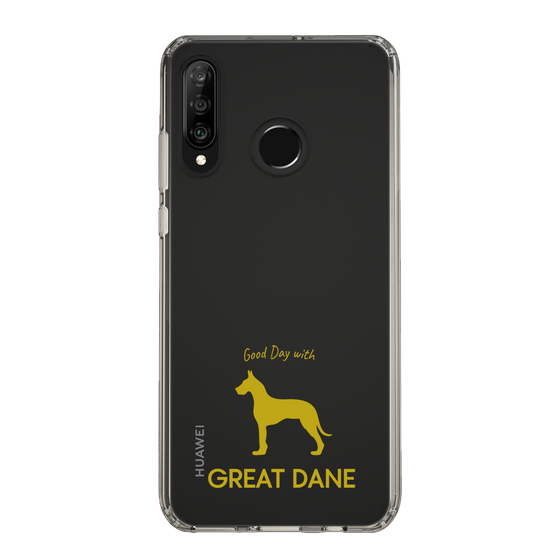 Slim Protection Case［ &UCHINOCO - Great Dane ］