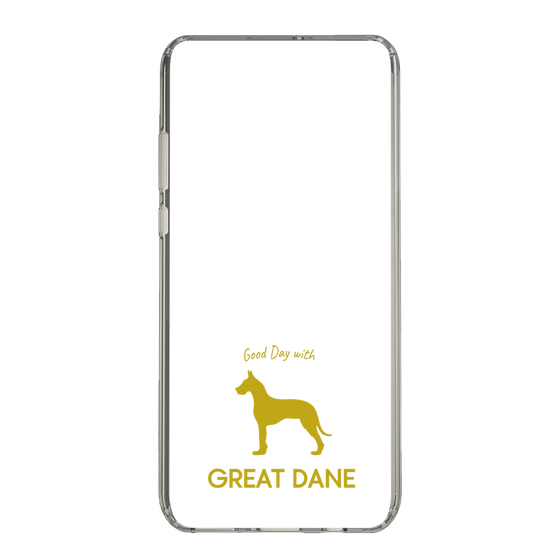 Slim Protection Case［ &UCHINOCO - Great Dane ］