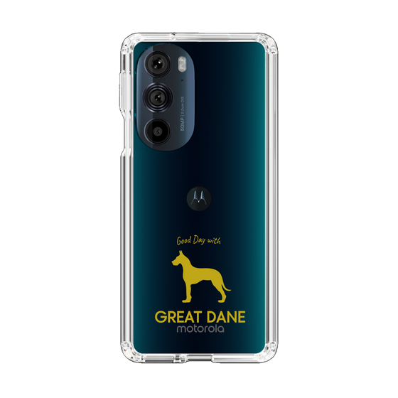 Slim Protection Case［ &UCHINOCO - Great Dane ］
