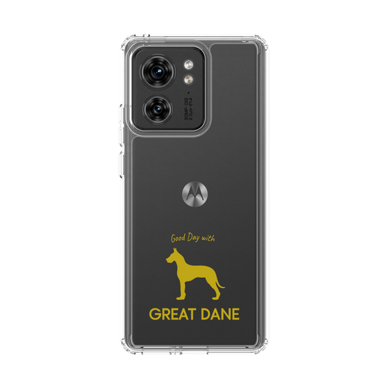Slim Protection Case［ &UCHINOCO - Great Dane ］