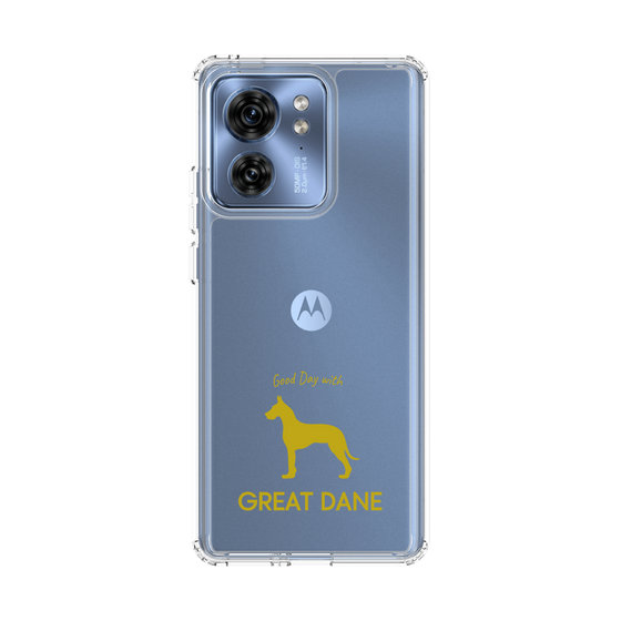 Slim Protection Case［ &UCHINOCO - Great Dane ］
