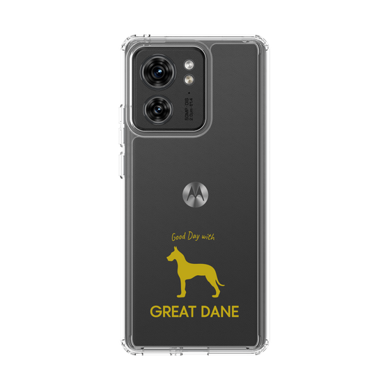 Slim Protection Case［ &UCHINOCO - Great Dane ］