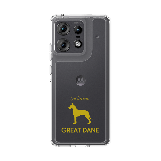 Slim Protection Case［ &UCHINOCO - Great Dane ］