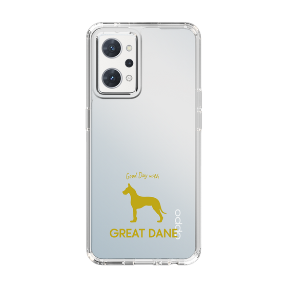 Slim Protection Case［ &UCHINOCO - Great Dane ］