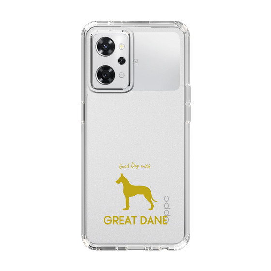 Slim Protection Case［ &UCHINOCO - Great Dane ］
