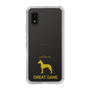 Slim Protection Case［ &UCHINOCO - Great Dane ］