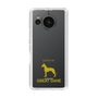 Slim Protection Case［ &UCHINOCO - Great Dane ］