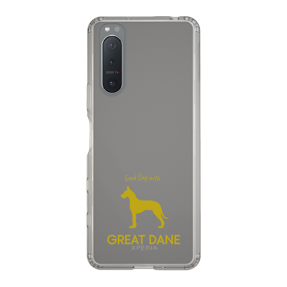 Slim Protection Case［ &UCHINOCO - Great Dane ］