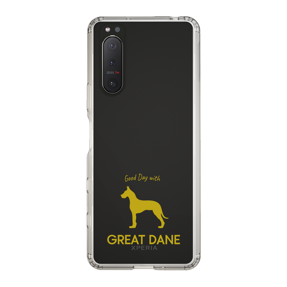 Slim Protection Case［ &UCHINOCO - Great Dane ］