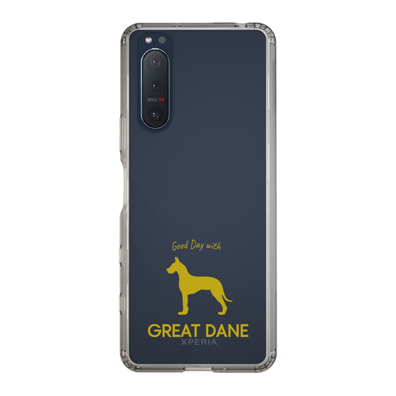 Slim Protection Case［ &UCHINOCO - Great Dane ］