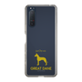 Slim Protection Case［ &UCHINOCO - Great Dane ］