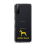 Slim Protection Case［ &UCHINOCO - Great Dane ］