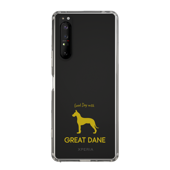 Slim Protection Case［ &UCHINOCO - Great Dane ］