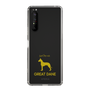 Slim Protection Case［ &UCHINOCO - Great Dane ］
