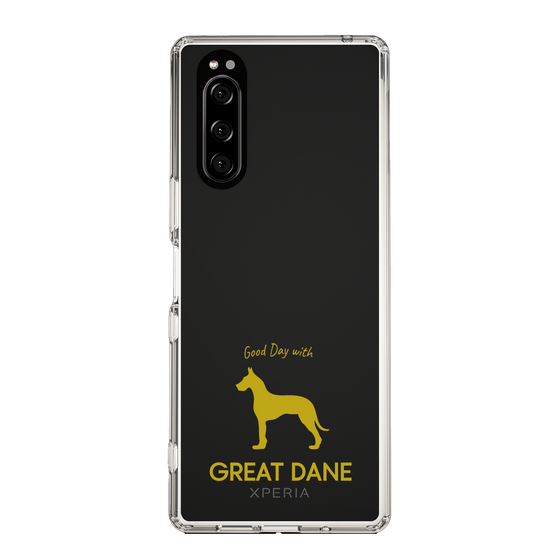 Slim Protection Case［ &UCHINOCO - Great Dane ］