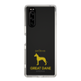Slim Protection Case［ &UCHINOCO - Great Dane ］