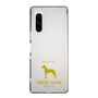 Slim Protection Case［ &UCHINOCO - Great Dane ］