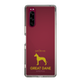 Slim Protection Case［ &UCHINOCO - Great Dane ］