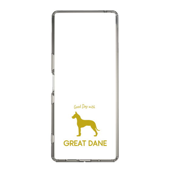 Slim Protection Case［ &UCHINOCO - Great Dane ］
