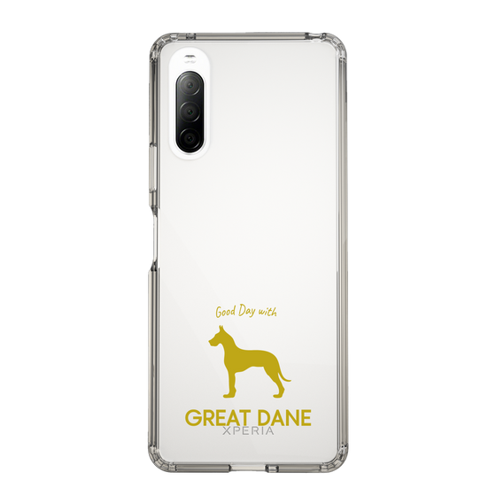 Slim Protection Case［ &UCHINOCO - Great Dane ］