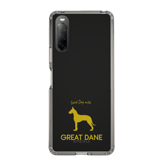 Slim Protection Case［ &UCHINOCO - Great Dane ］