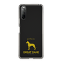 Slim Protection Case［ &UCHINOCO - Great Dane ］