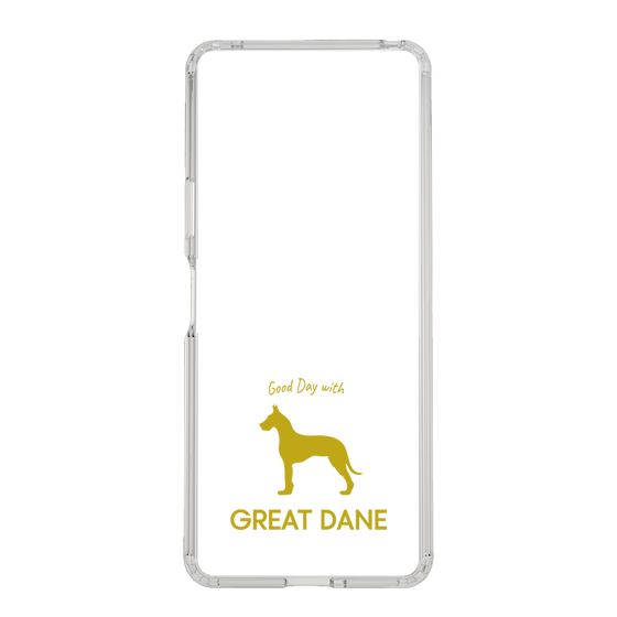 Slim Protection Case［ &UCHINOCO - Great Dane ］