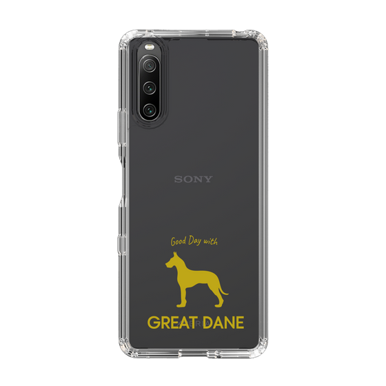 Slim Protection Case［ &UCHINOCO - Great Dane ］