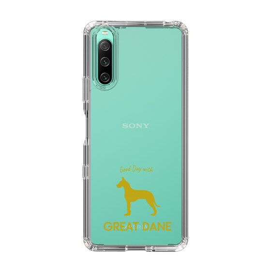 Slim Protection Case［ &UCHINOCO - Great Dane ］