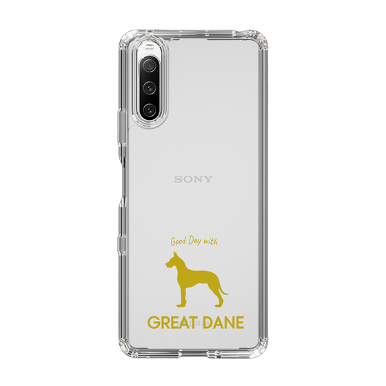 Slim Protection Case［ &UCHINOCO - Great Dane ］