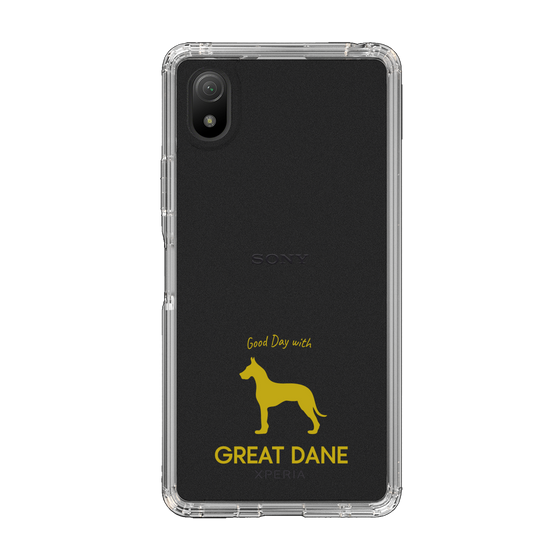 Slim Protection Case［ &UCHINOCO - Great Dane ］