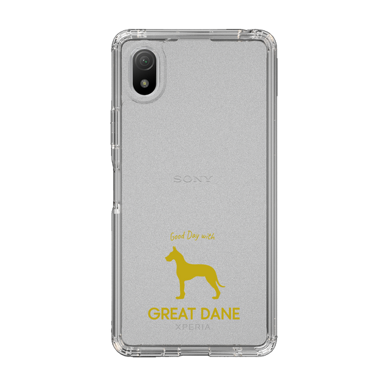 Slim Protection Case［ &UCHINOCO - Great Dane ］