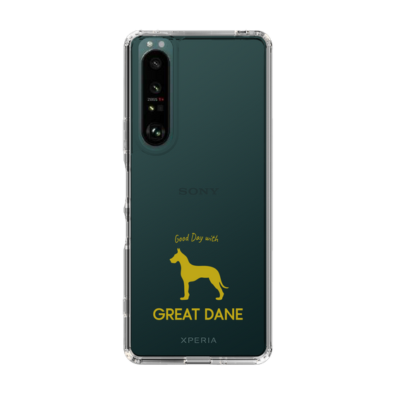 Slim Protection Case［ &UCHINOCO - Great Dane ］