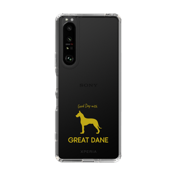 Slim Protection Case［ &UCHINOCO - Great Dane ］