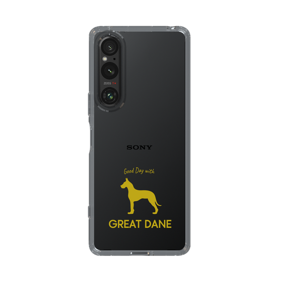 Slim Protection Case［ &UCHINOCO - Great Dane ］