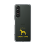 Slim Protection Case［ &UCHINOCO - Great Dane ］