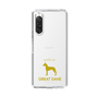 Slim Protection Case［ &UCHINOCO - Great Dane ］
