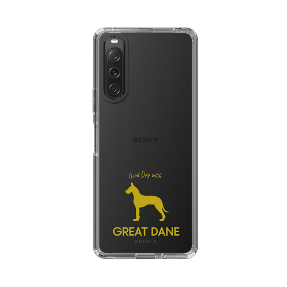 Slim Protection Case［ &UCHINOCO - Great Dane ］