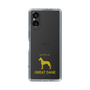 Slim Protection Case［ &UCHINOCO - Great Dane ］