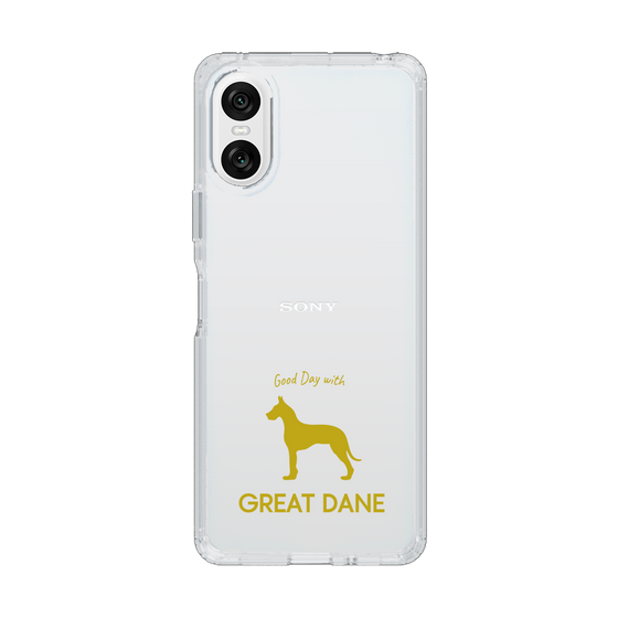 Slim Protection Case［ &UCHINOCO - Great Dane ］