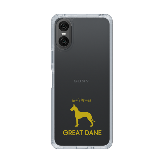 Slim Protection Case［ &UCHINOCO - Great Dane ］