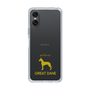 Slim Protection Case［ &UCHINOCO - Great Dane ］