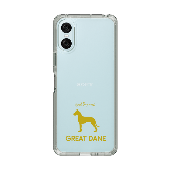 Slim Protection Case［ &UCHINOCO - Great Dane ］
