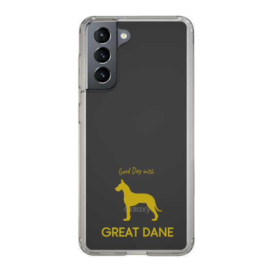 Slim Protection Case［ &UCHINOCO - Great Dane ］