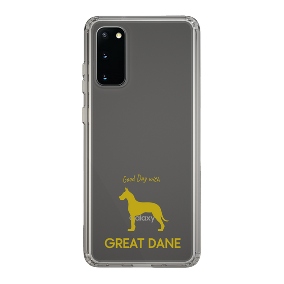 Slim Protection Case［ &UCHINOCO - Great Dane ］