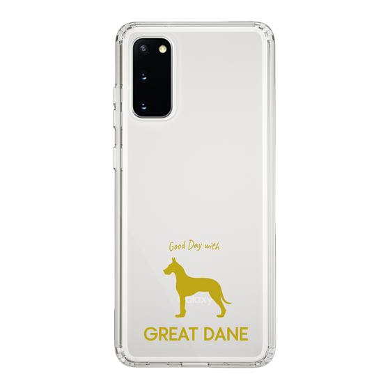 Slim Protection Case［ &UCHINOCO - Great Dane ］