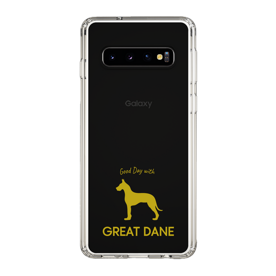 Slim Protection Case［ &UCHINOCO - Great Dane ］