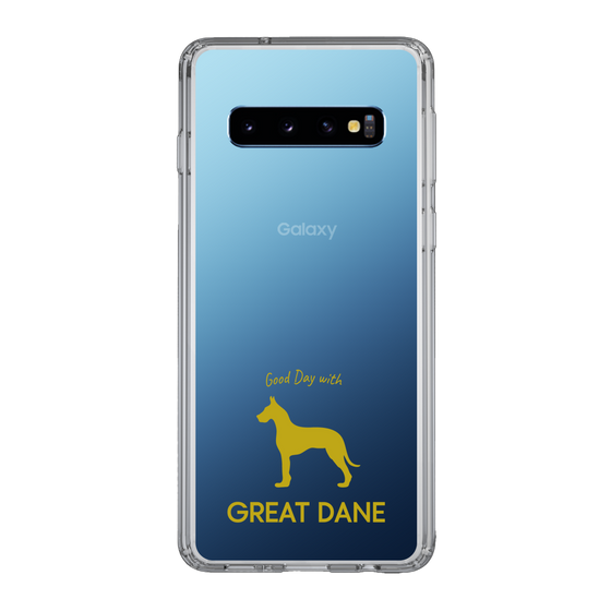 Slim Protection Case［ &UCHINOCO - Great Dane ］