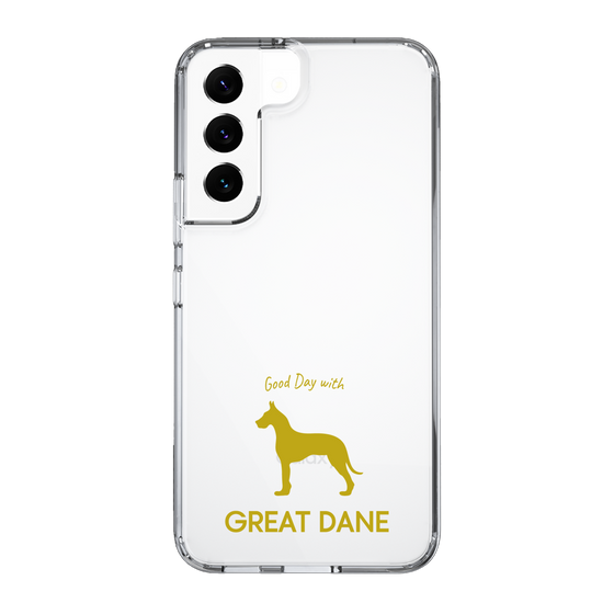 Slim Protection Case［ &UCHINOCO - Great Dane ］