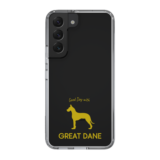 Slim Protection Case［ &UCHINOCO - Great Dane ］